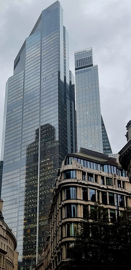 Bishopsgate Tower